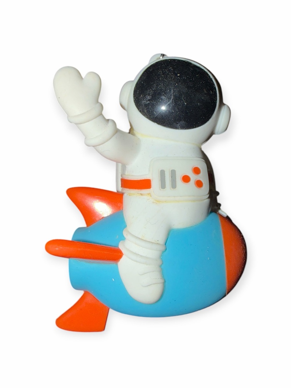 Kids Astronaut Rocket Hand Sanitizer Holder- It works Bath and Body Works